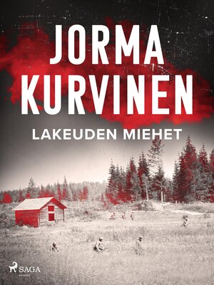 cover image of Lakeuden miehet